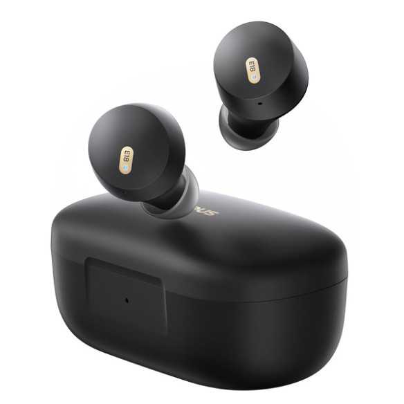 Baseus Bowie E18 | Słuchawki bezprzewodowe Bluetooth 5.3 z etui ładującym