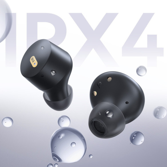 Baseus Bowie E18 | Słuchawki bezprzewodowe Bluetooth 5.3 z etui ładującym