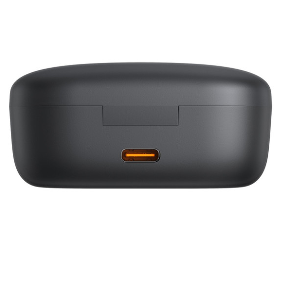 Baseus Bowie E18 | Słuchawki bezprzewodowe Bluetooth 5.3 z etui ładującym