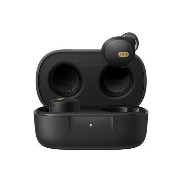 Baseus Bowie E18 | Słuchawki bezprzewodowe Bluetooth 5.3 z etui ładującym