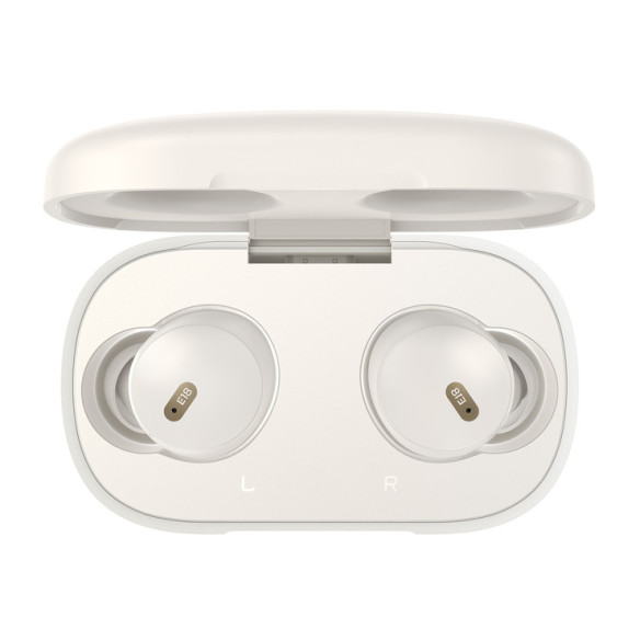 Baseus Bowie | Słuchawki bezprzewodowe Bluetooth 5.3 z etui ładującym