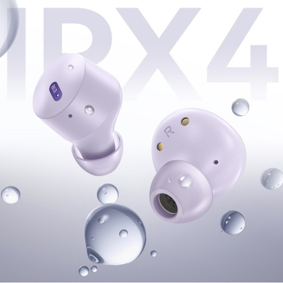 Baseus Bowie | Słuchawki bezprzewodowe Bluetooth 5.3 z etui ładującym