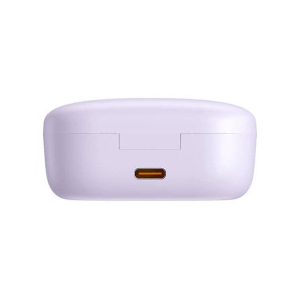 Baseus Bowie | Słuchawki bezprzewodowe Bluetooth 5.3 z etui ładującym