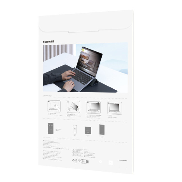 Baseus Magnetic Drawing Series | Magnetyczna folia, ochrona prywatności dla MacBook Pro 16″ (2021/2023)