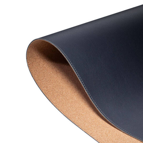 Baseus MagPro Series II | Mata na biurko, podkładka, podpórka pod nadgarstki eko-skóra z ładowarką bezprzewodową