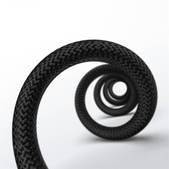 Baseus Tungsten Gold | Magnetyczny kabel, przewód USB-C do USB-C, 100W 1m 