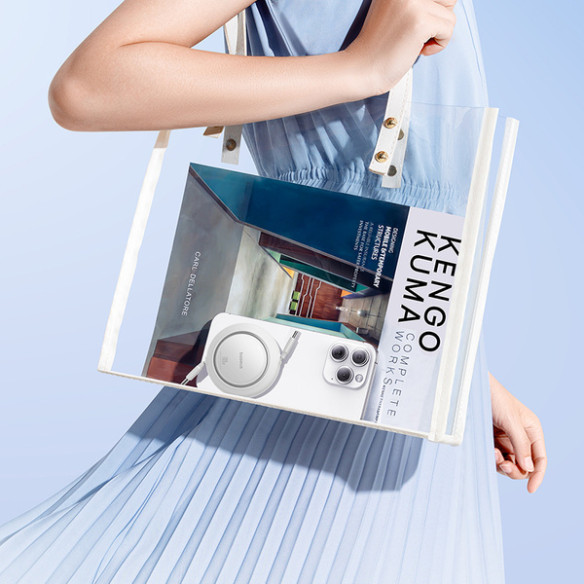 Baseus Free2Pull Mini Baseus Free2Pull | Rozwijany kabel, przewód Type-C USB-C, Szybkie ładowanie PD 100W, 1.5m