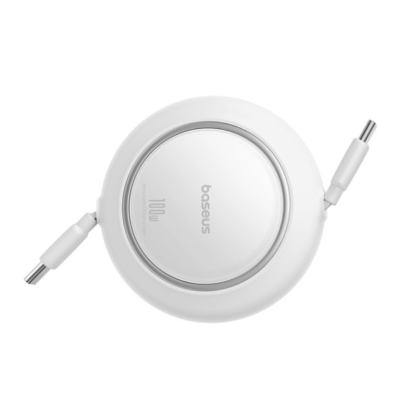 Baseus Free2Pull Mini Baseus Free2Pull | Rozwijany kabel, przewód Type-C USB-C, Szybkie ładowanie PD 100W, 1.5m