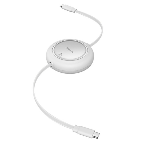 Baseus Free2Pull Mini Baseus Free2Pull | Rozwijany kabel, przewód Type-C USB-C, Szybkie ładowanie PD 100W, 1.5m