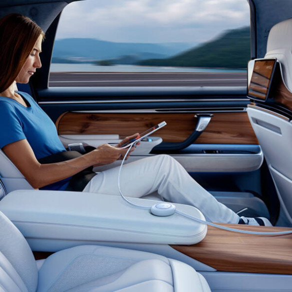 Baseus Free2Pull Mini Baseus Free2Pull | Rozwijany kabel, przewód Type-C USB-C, Szybkie ładowanie PD 100W, 1.5m