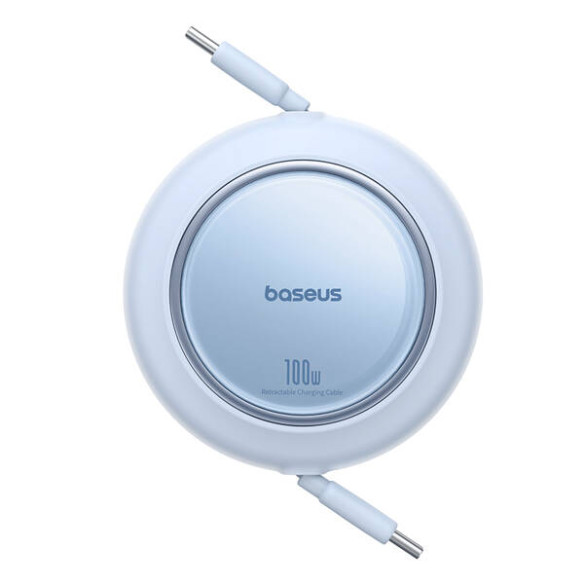 Baseus Free2Pull Mini Baseus Free2Pull | Rozwijany kabel, przewód Type-C USB-C, Szybkie ładowanie PD 100W, 1.5m