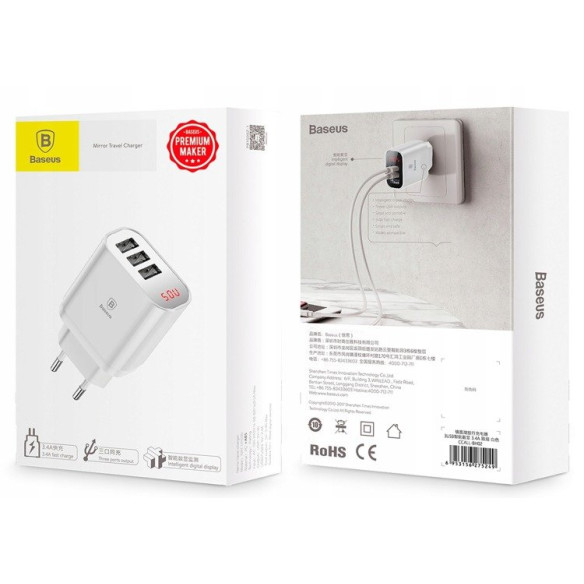 Baseus Mirror Lake EOL