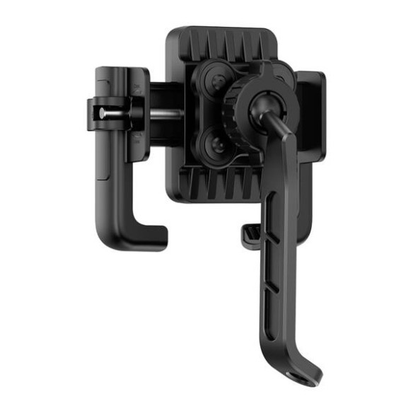 Baseus GoTrip Series | Uchwyt rowerowy, na motor, do telefonu, mocny, uniwersalny, do lusterka