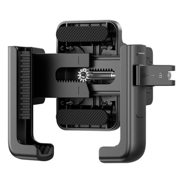 Baseus GoTrip Series | Uchwyt rowerowy, na motor, do telefonu, mocny, uniwersalny, do lusterka