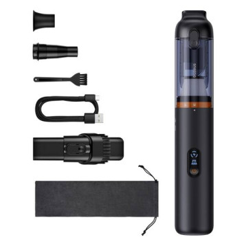 Baseus A5 Air Series | Odkurzacz bezprzewodowy, samochodowy 12000Pa, 90W, 20000mAh