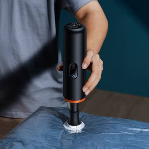 Baseus A5 Air Series | Odkurzacz bezprzewodowy, samochodowy 12000Pa, 90W, 20000mAh