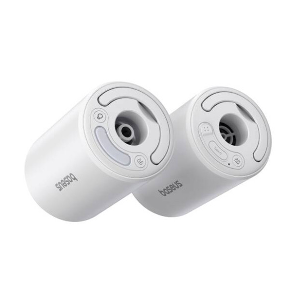 Baseus PocketGo Pro | Pompka elektryczna, bezprzewodowa do kółek, pontonów, materacy, dmuchańców, mocna