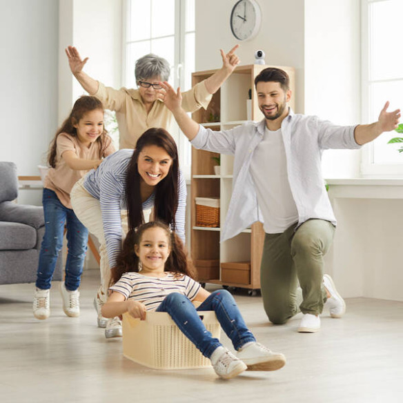 Baseus Security P1 Lite | Kamera IP WiFi Wewnętrzna, kamerka, monitoring, 2K, Aplikacja