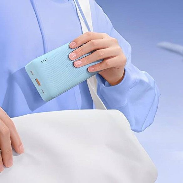 Baseus Airpow | Power Bank z szybkim ładowaniem PD 20W 20000mAh