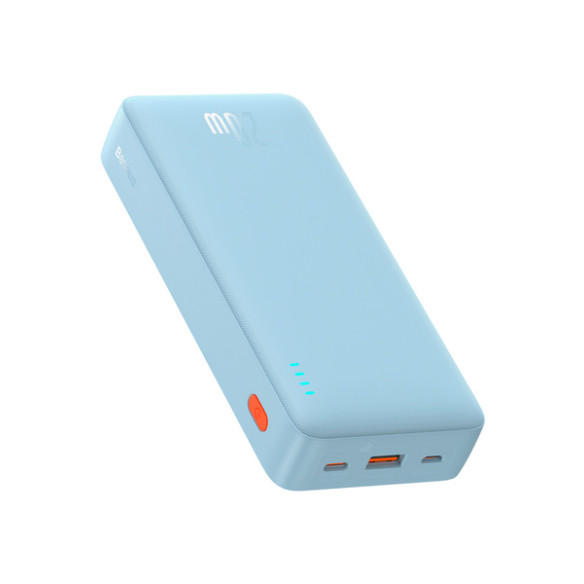 Baseus Airpow | Power Bank z szybkim ładowaniem PD 20W 20000mAh