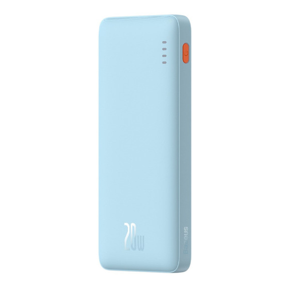 Baseus Airpow | Power Bank z szybkim ładowaniem PD 20W 10000mAh