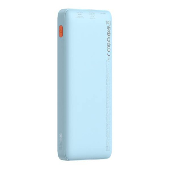 Baseus Airpow | Power Bank z szybkim ładowaniem PD 20W 10000mAh