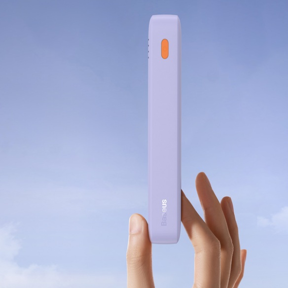 Baseus Airpow | Power Bank z szybkim ładowaniem PD 20W 20000mAh, kabel USB-C