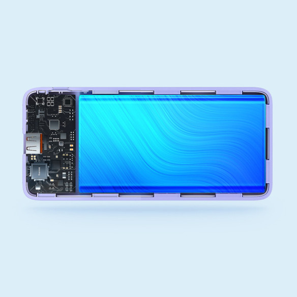 Baseus Airpow | Power Bank z szybkim ładowaniem PD 20W 10000mAh