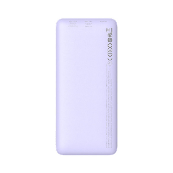 Baseus Airpow | Power Bank z szybkim ładowaniem PD 20W 10000mAh