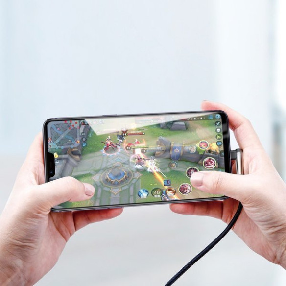 Baseus MVP Mobile game EOL