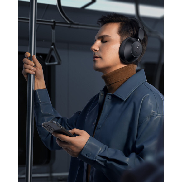 Baseus Bass 30 Max | Słuchawki nauszne bezprzewodowe Bluetooth