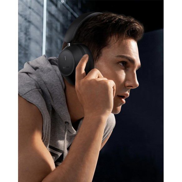 Baseus Bass 30 Max | Słuchawki nauszne bezprzewodowe Bluetooth