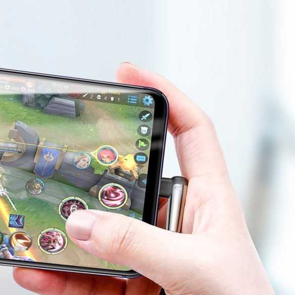 Baseus MVP Mobile game EOL