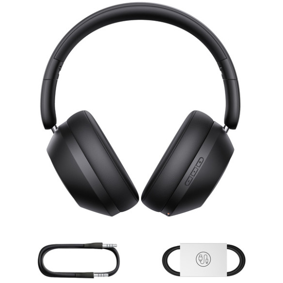 Baseus Bass 30 Max | Słuchawki nauszne bezprzewodowe Bluetooth