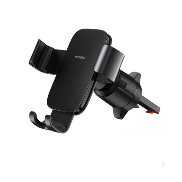Baseus Metal Age 3 | Uchwyt grawitacyjny samochodowy do kratki nawiewu, regulowany