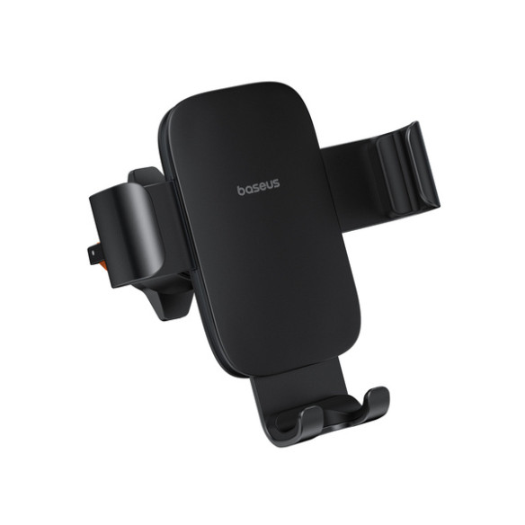 Baseus Metal Age 3 | Uchwyt grawitacyjny samochodowy do kratki nawiewu, regulowany