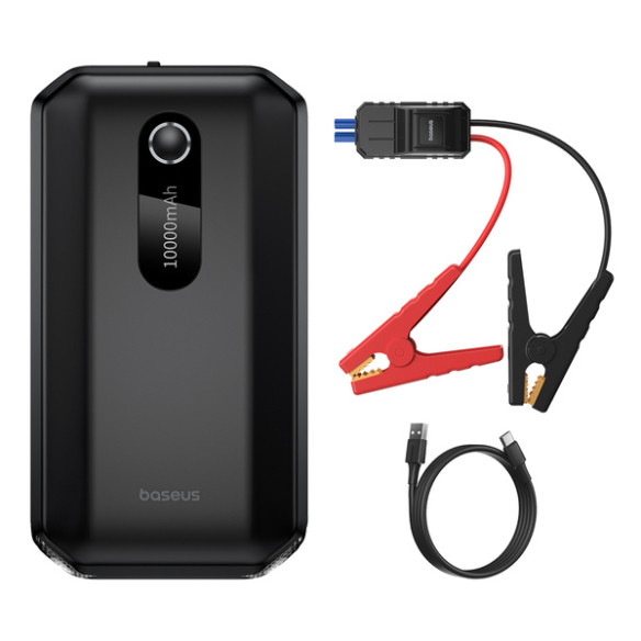 Baseus Super Energy Air | Power Bank, Jump Starter 10000mAh Rozruch, Booster