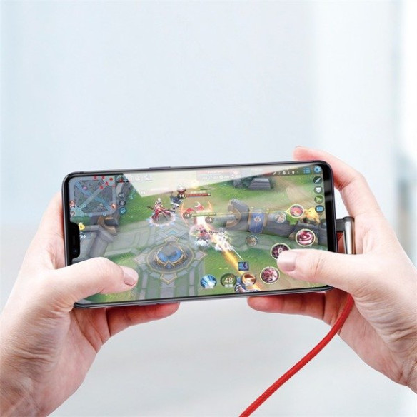 Baseus MVP Mobile Game EOL