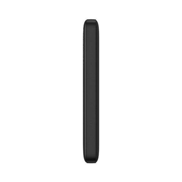 Baseus Airpow Fast Charge Power Bank 10000mAh 20W  Black（With Simple Series Charging Cable USB to Type-C 30cm  Black)