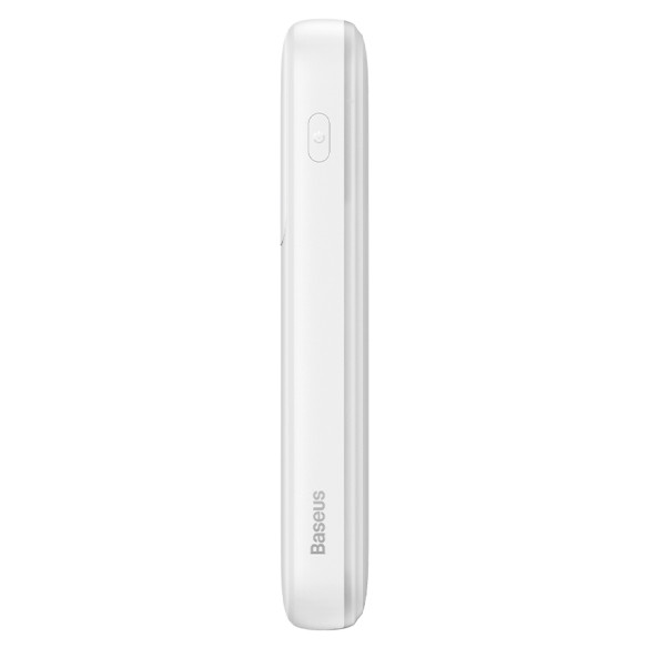 Baseus Comet Series | Power Bank z wbudowanymi kablami USB-C Lightning 10000mAh 22.5W PD QC