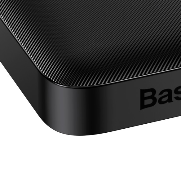 Baseus Bipow | Power Bank 10000mAh 20W z szybkim ładowaniem 20W USB-C USB-A
