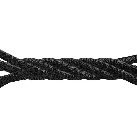 Baseus Flash Series 3 One-for-three Fast Charging Cable Type-C to C+C+L 100W 1.5m Cluster Black