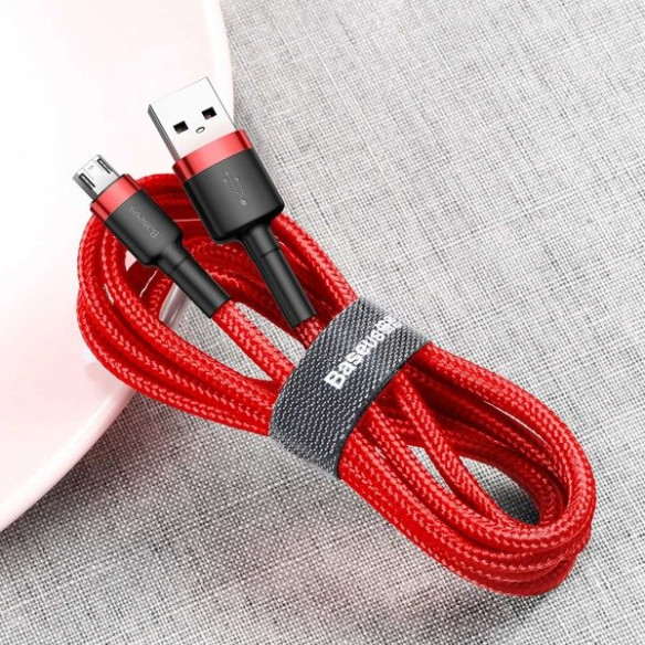 Baseus Cafule | Kabel USB - Micro USB 1.5A, 2m