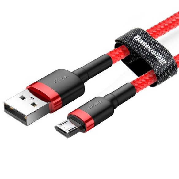 Baseus Cafule | Kabel USB - Micro USB 1.5A, 2m