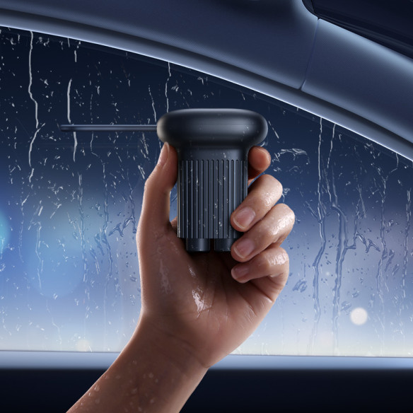 Baseus GoTrip DT1 | Młotek bezpieczeństwa, życia + Nóż do cięcia pasów 2w1