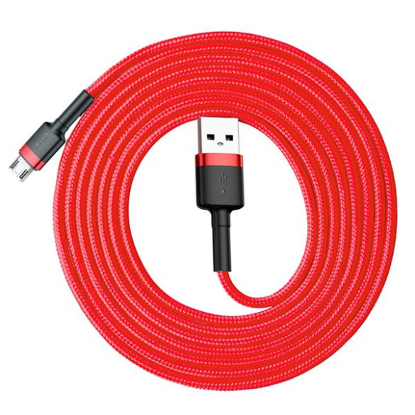 Baseus Cafule | Kabel USB - Micro USB 1.5A, 2m