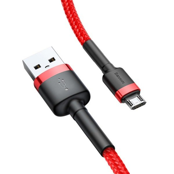 Baseus Cafule | Kabel USB - Micro USB 1.5A, 2m
