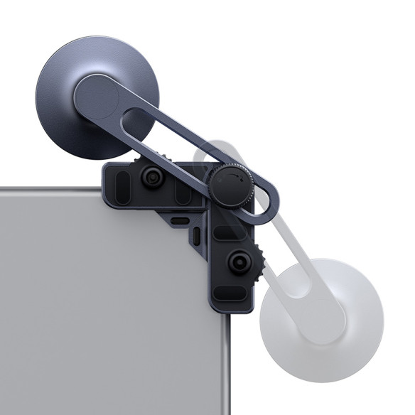 Baseus MaxView  | Uchwyt magnetyczny samochodowy do telefonu na ekran samochodwy, Tesla