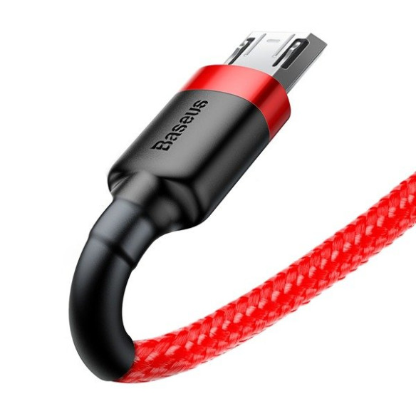 Baseus Cafule | Kabel USB - Micro USB 1.5A, 2m