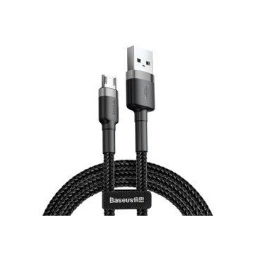 Baseus Cafule | Kabel, przewód, USB - Micro USB, 1.5A, 2m